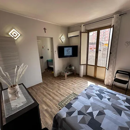 Chiarina 2 Appartement Catánia